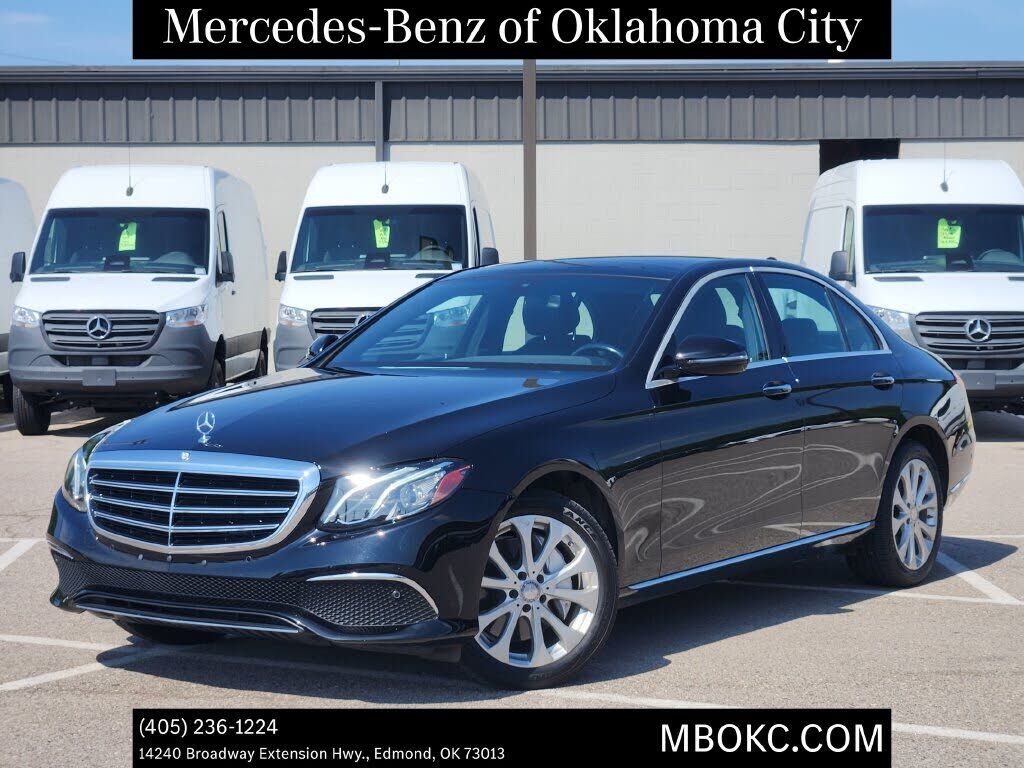 2017 MERCEDES-BENZ E-Class