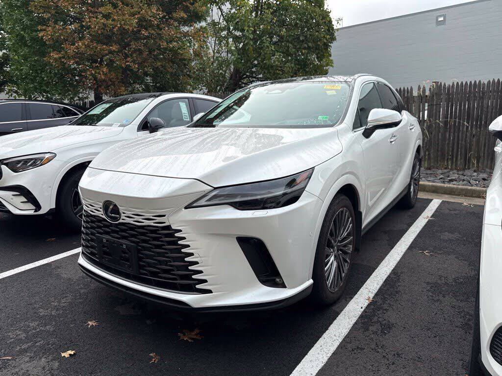 2025 LEXUS RX
