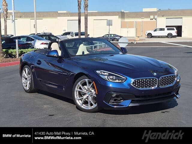 2020 BMW Z4