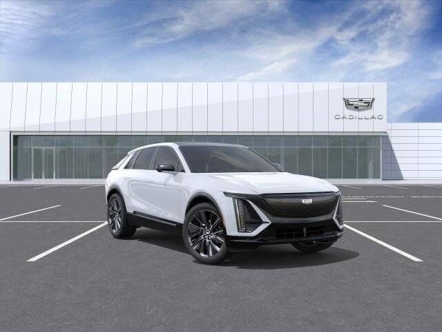 2027 CADILLAC Lyriq