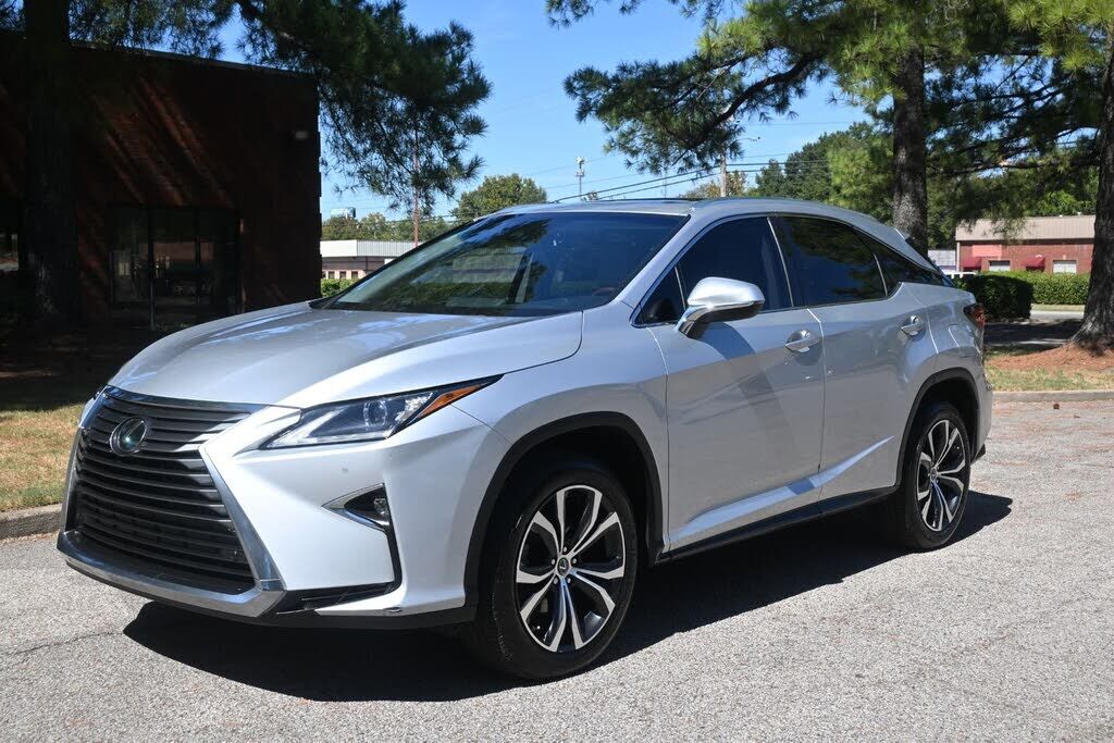 2018 LEXUS RX