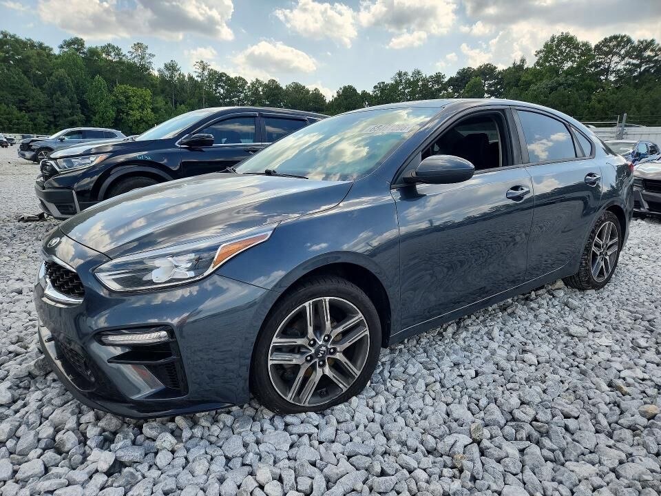 2019 KIA Forte