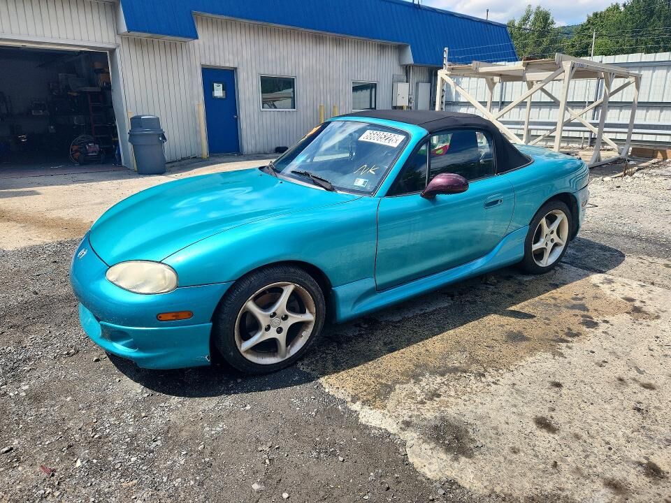 2003 MAZDA MX-5