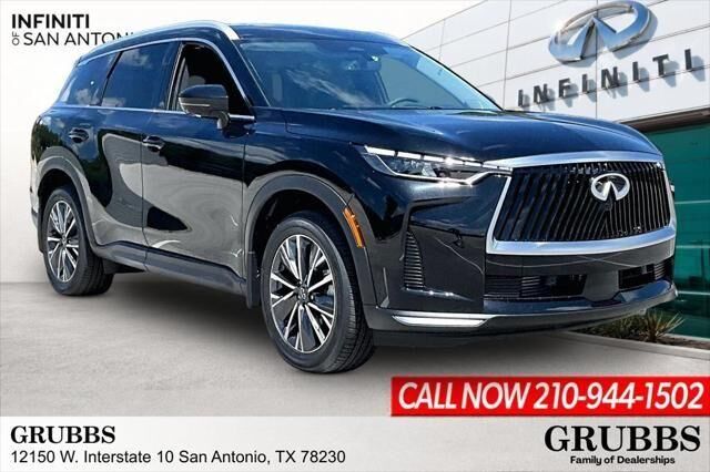 2027 INFINITI QX60