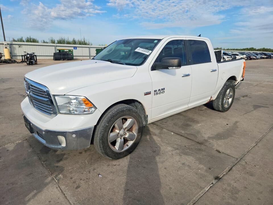 2016 RAM 1500