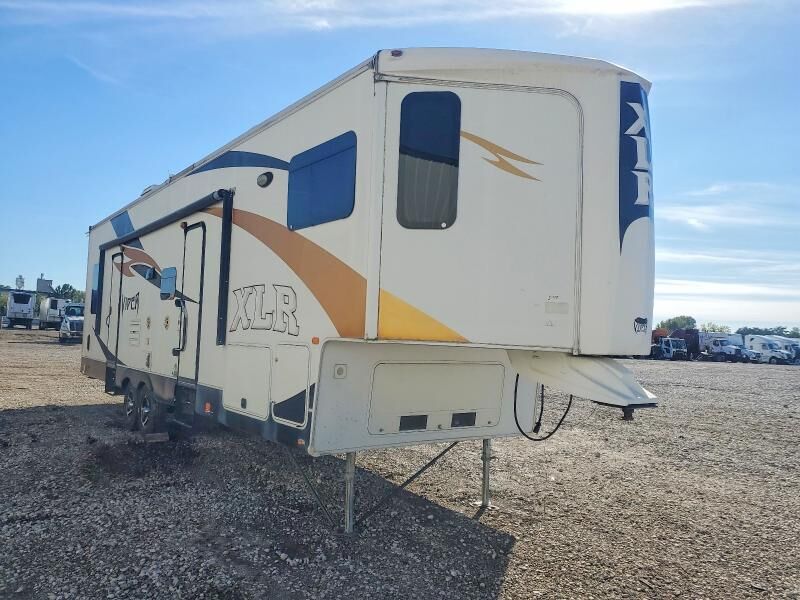 2013 FOREST RIVER XLR Toy Hauler