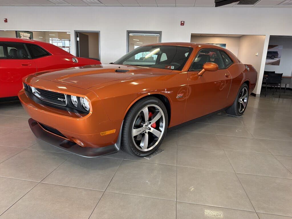 2011 DODGE Challenger