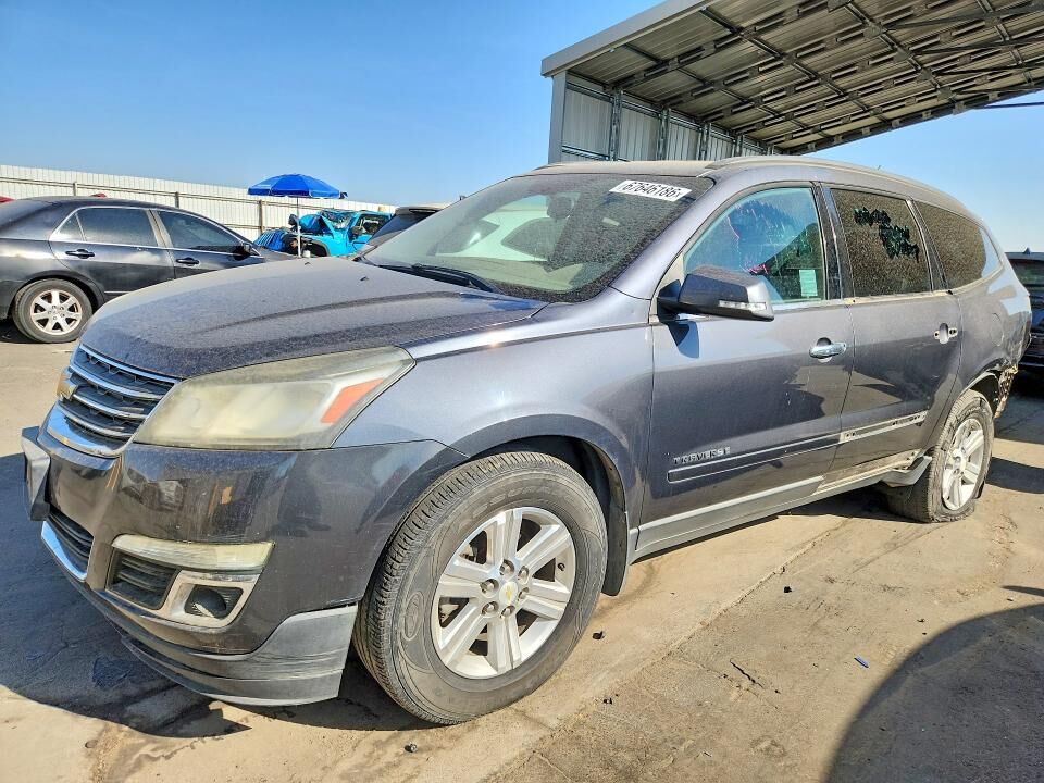 2014 CHEVROLET Traverse