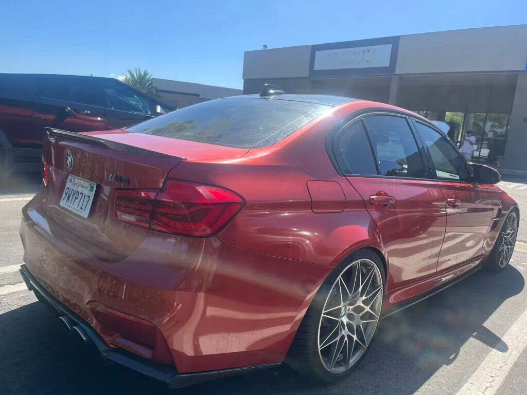 2017 BMW M3