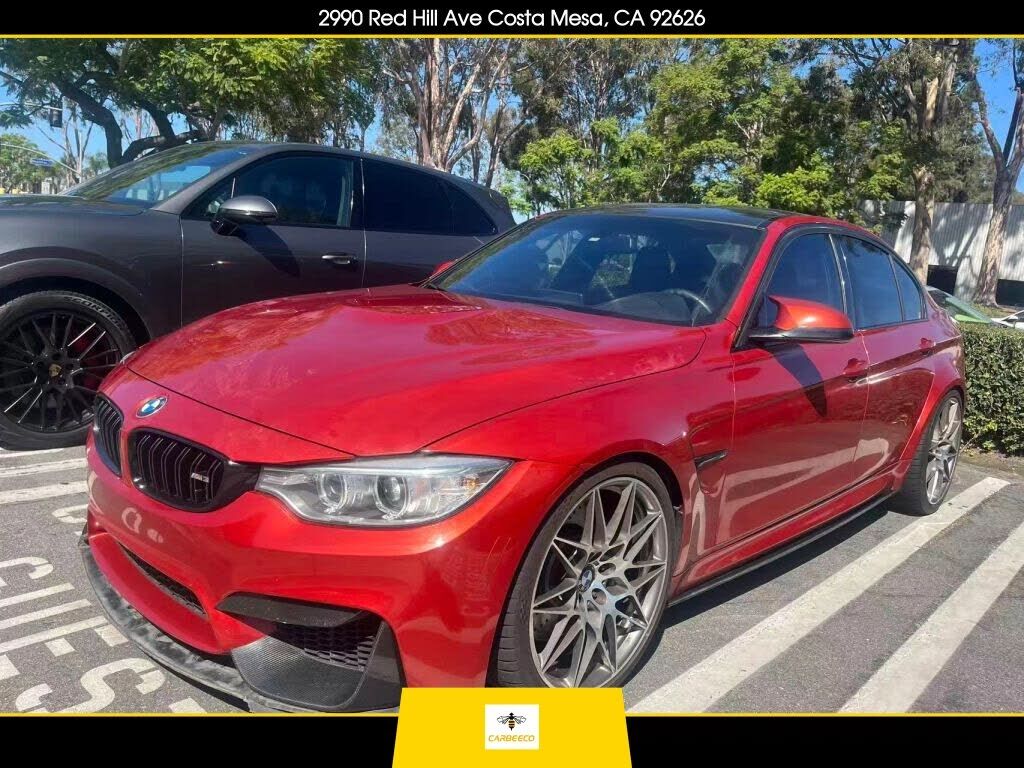 2017 BMW M3