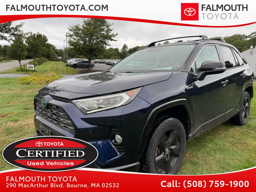2021 TOYOTA RAV4