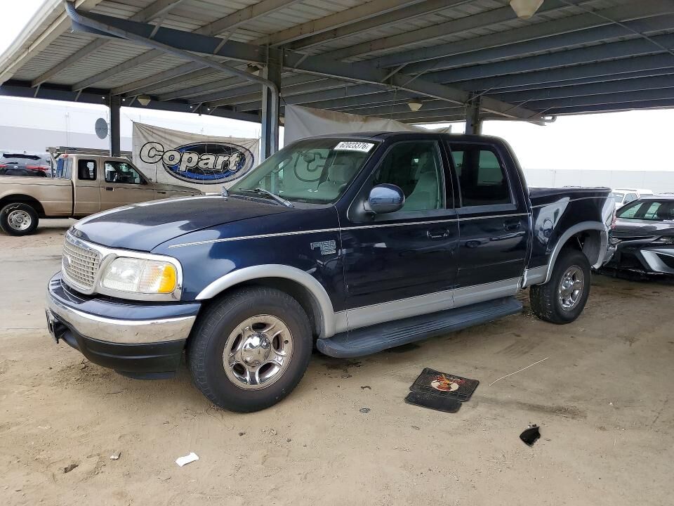 2002 FORD F-150