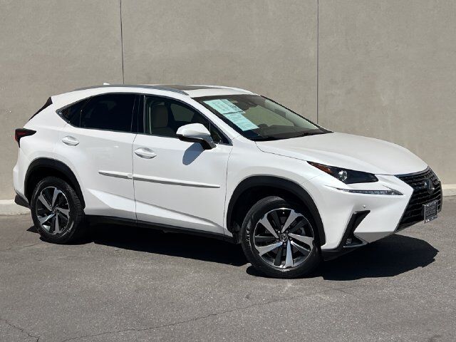 2020 LEXUS NX