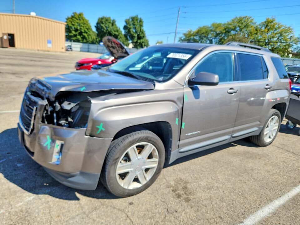 2010 GMC Terrain