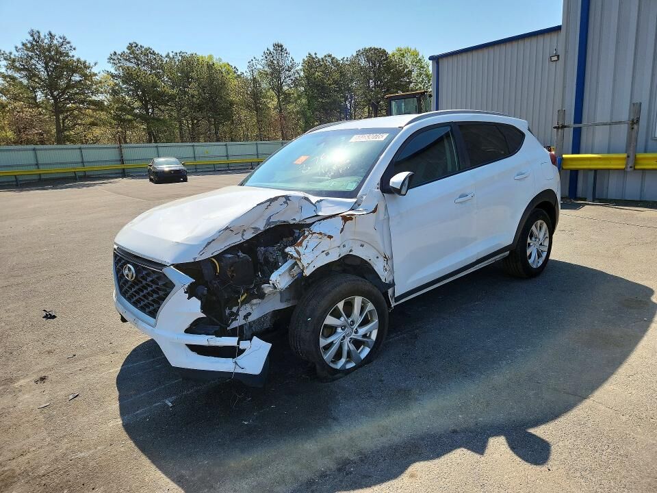 2019 HYUNDAI Tucson