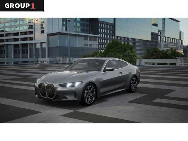 2026 BMW 4 Series