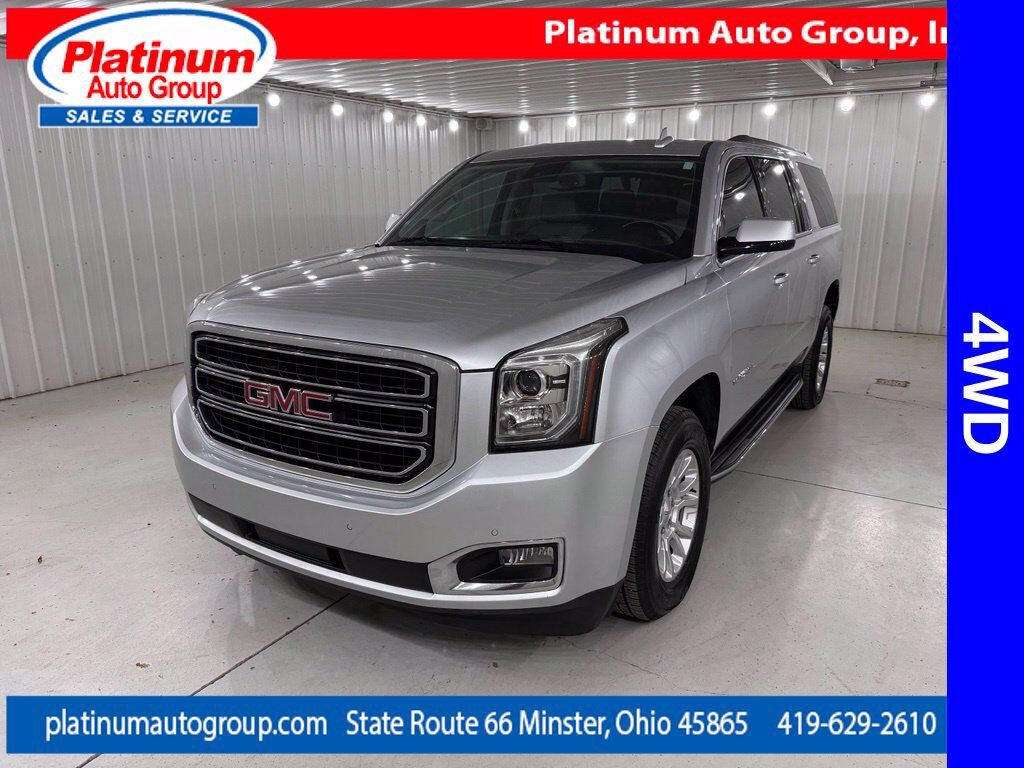 2020 GMC Yukon XL