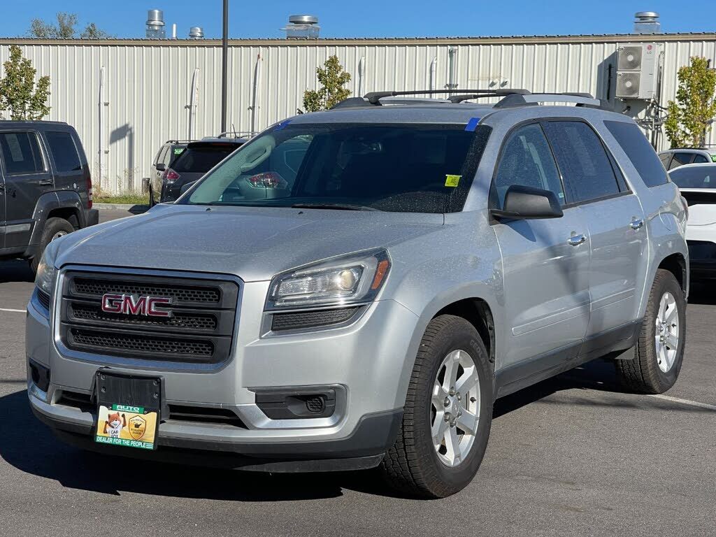 2016 GMC Acadia