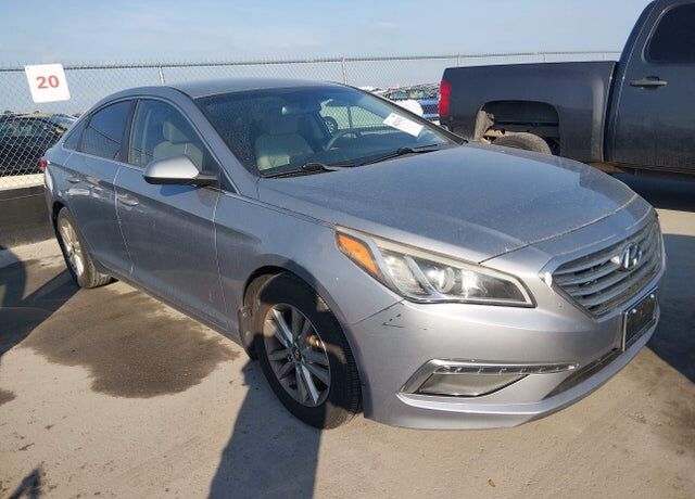 2015 HYUNDAI Sonata