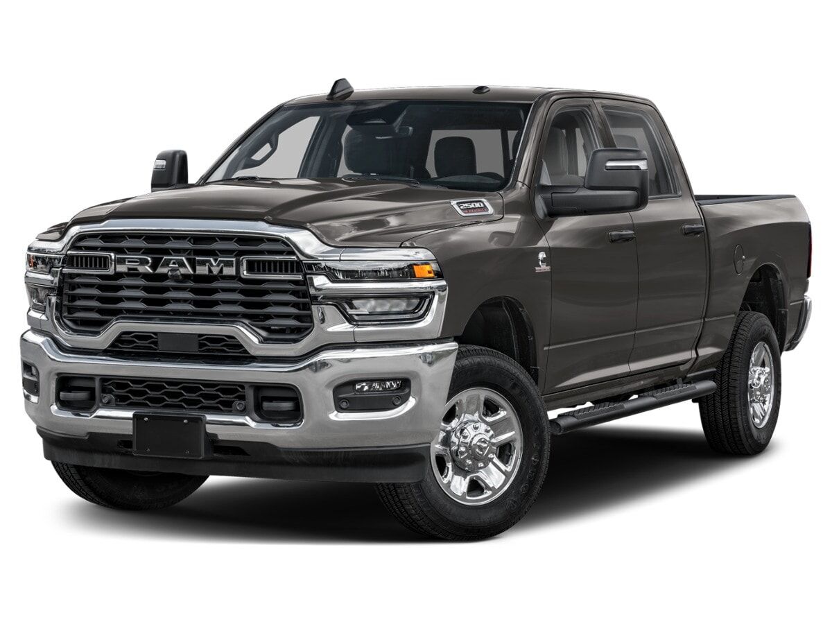 2027 RAM 2500