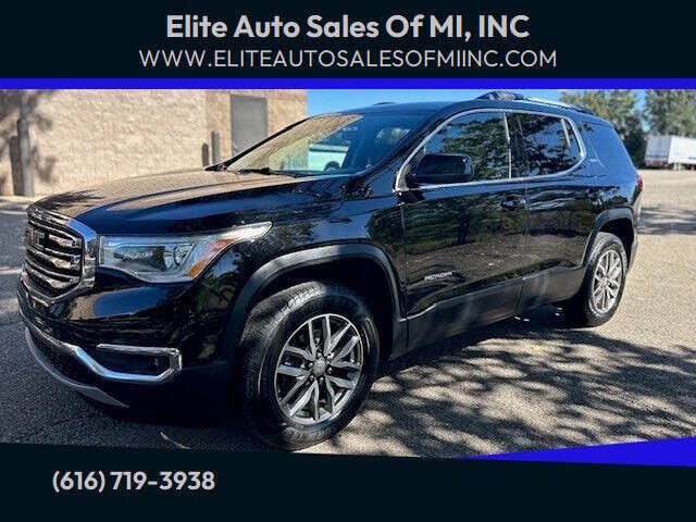 2019 GMC Acadia