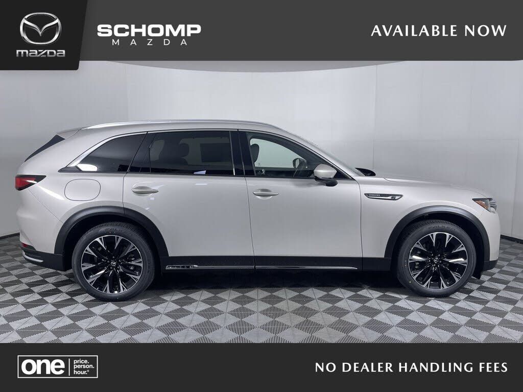 2024 MAZDA CX-90