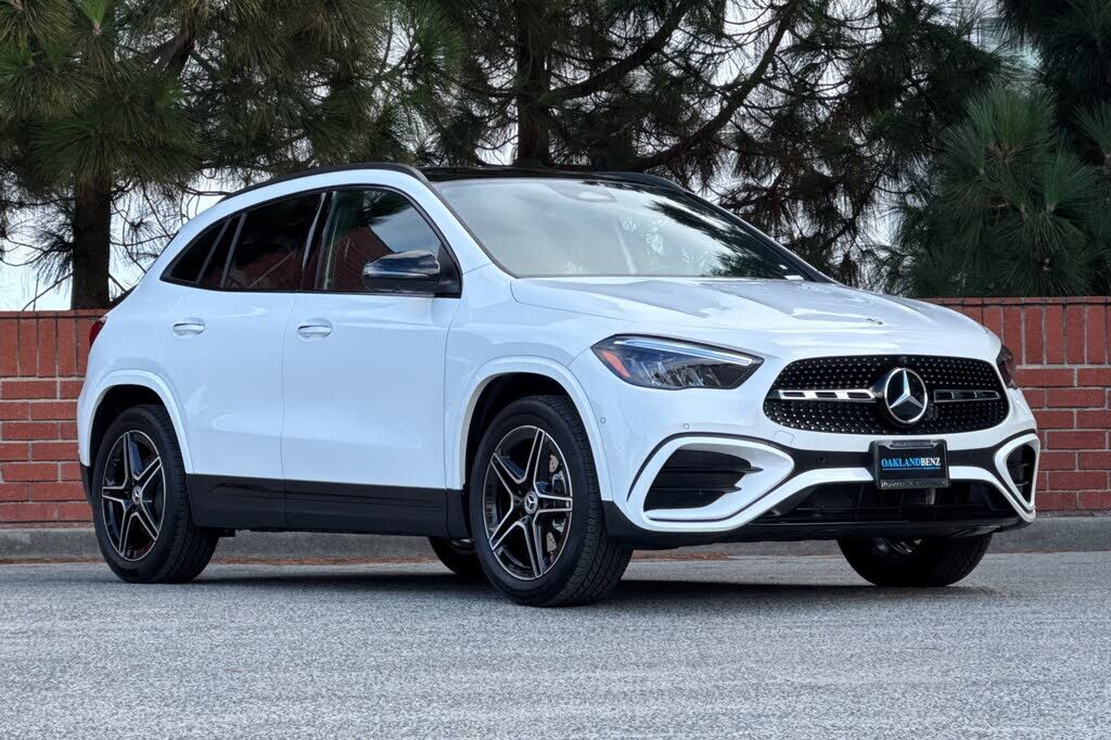 2026 Mercedes-Benz GLA-Class