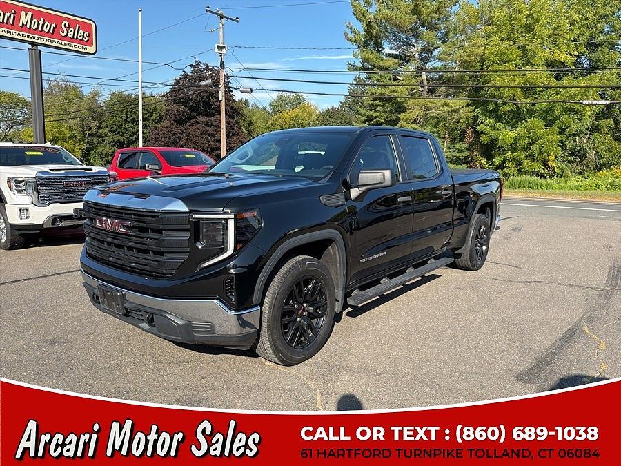 2022 GMC Sierra