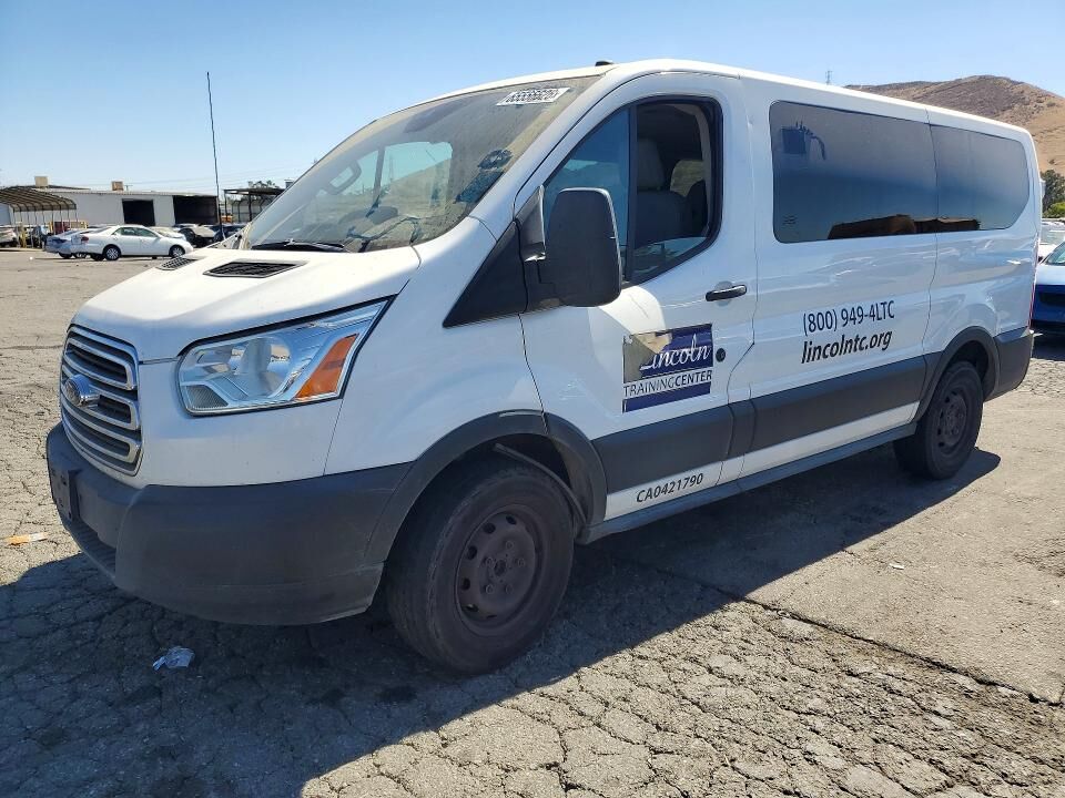 2019 FORD Transit