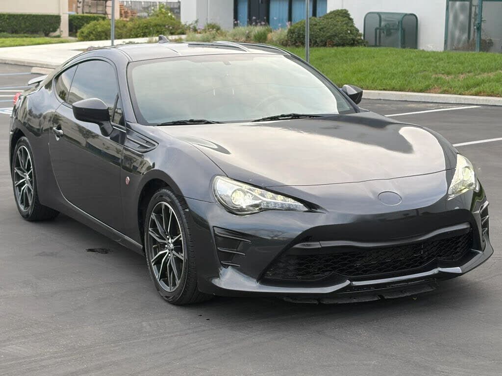 2017 TOYOTA 86