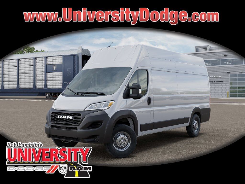 2026 RAM Promaster 3500