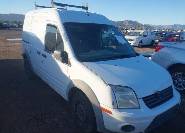 2013 FORD Transit