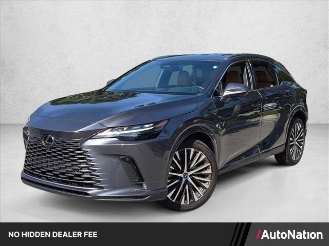 2024 LEXUS RX