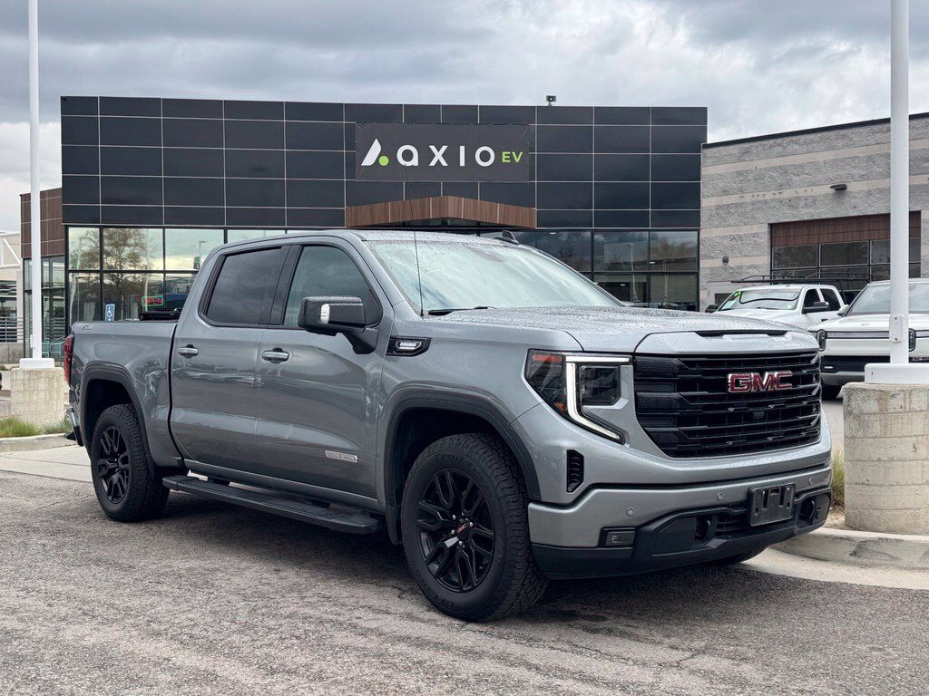 2024 GMC Sierra