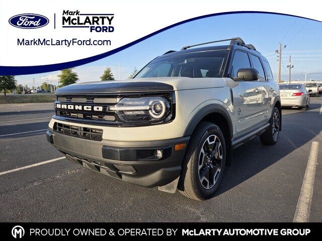 2024 FORD Bronco