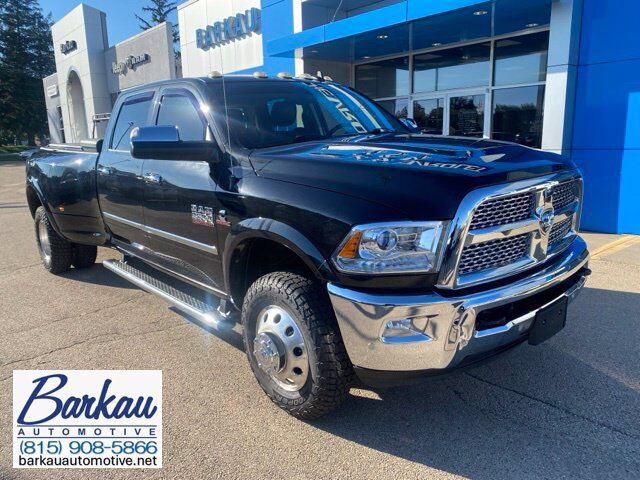 2018 RAM 3500