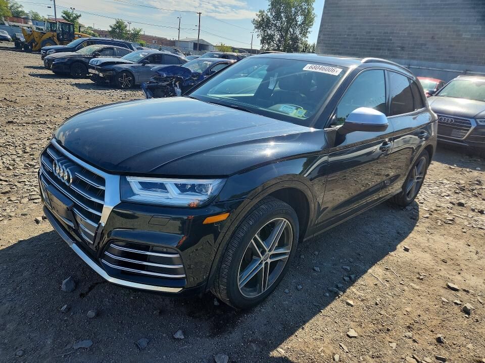 2018 AUDI SQ5