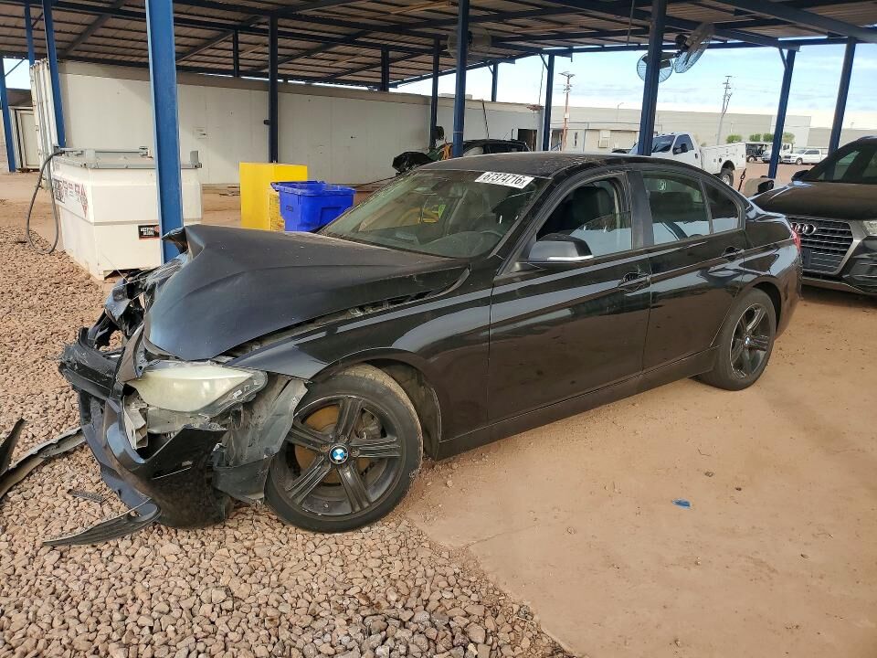 2015 BMW 3 Series
