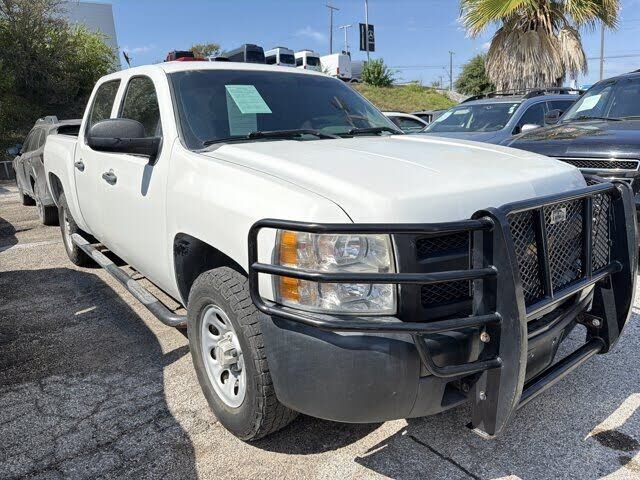 2013 CHEVROLET Silverado