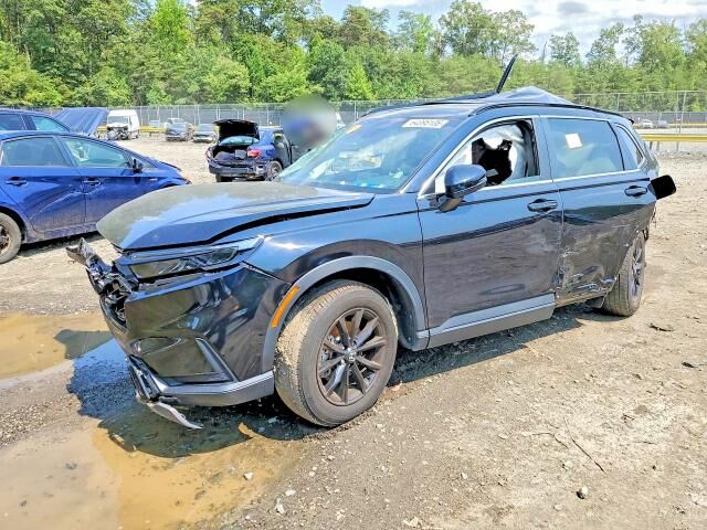 2024 HONDA CR-V