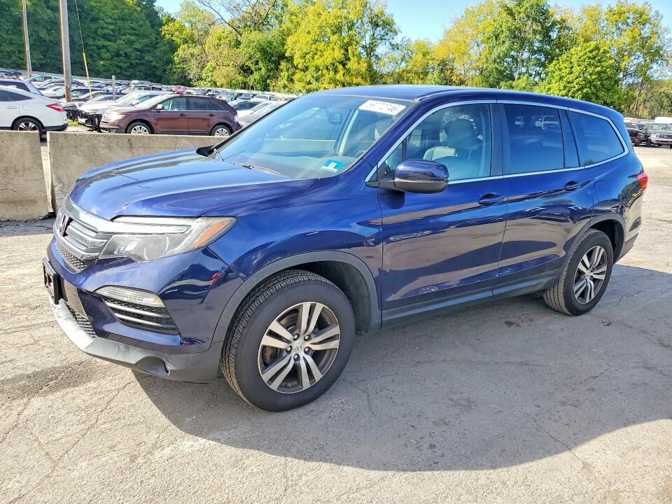 2016 HONDA Pilot