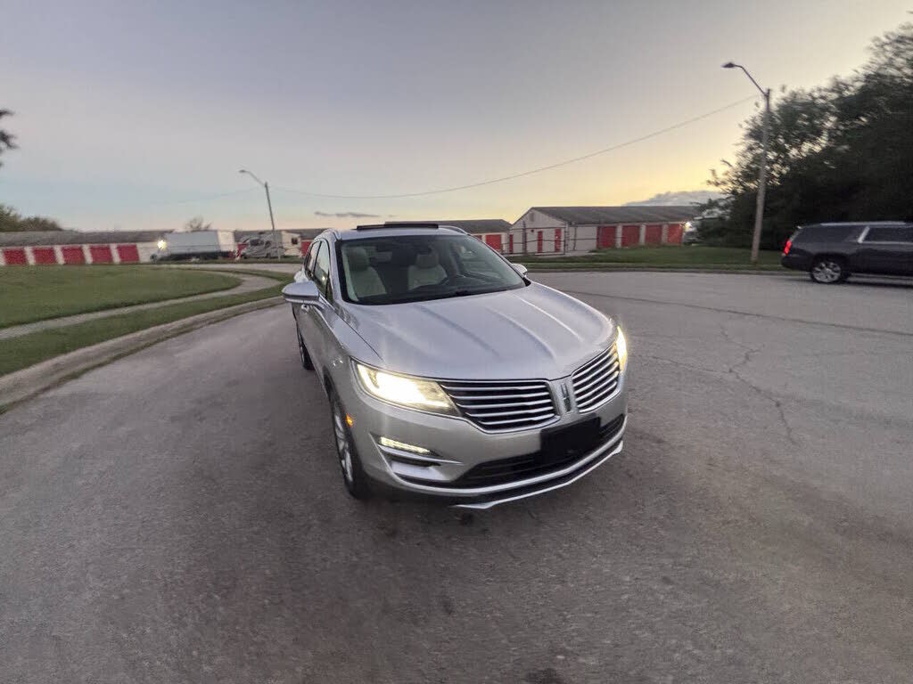 2016 LINCOLN MKX