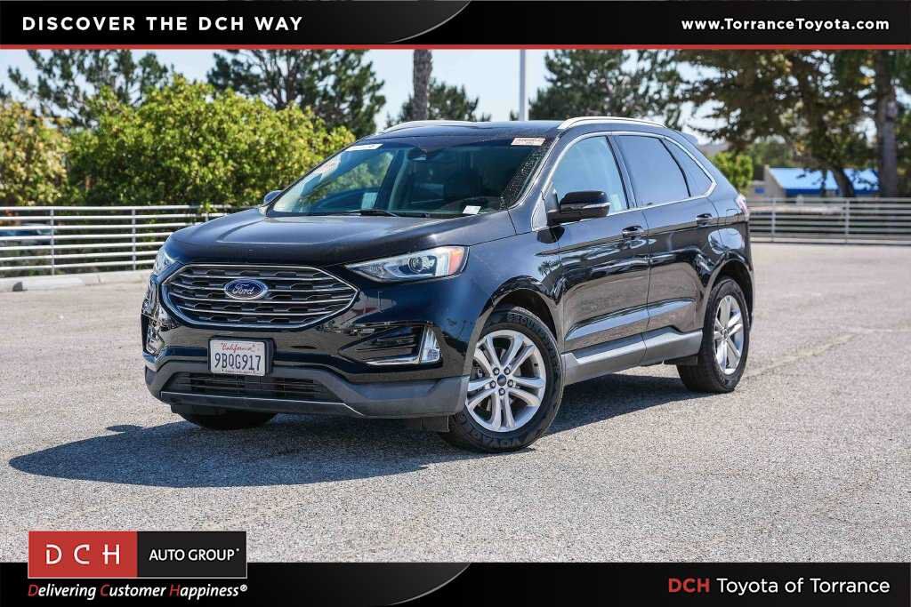 2019 FORD Edge