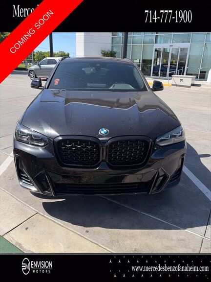 2024 BMW X4