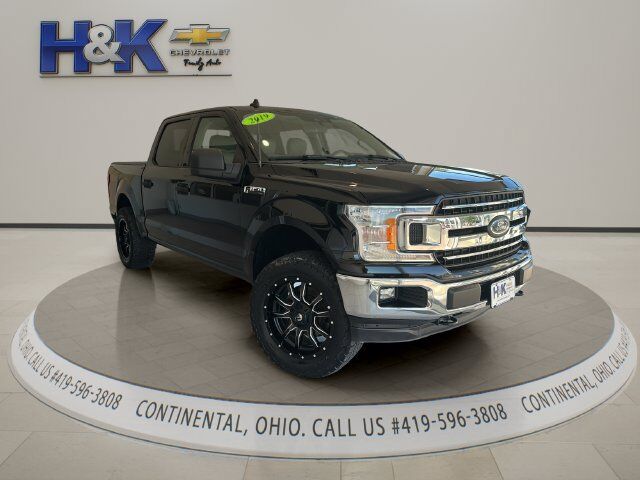 2019 FORD F-150