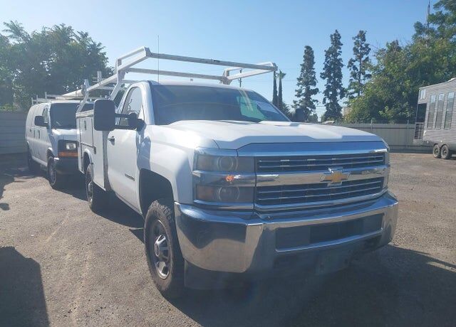 2015 CHEVROLET Silverado