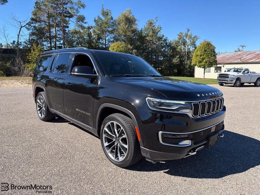 2022 JEEP Wagoneer