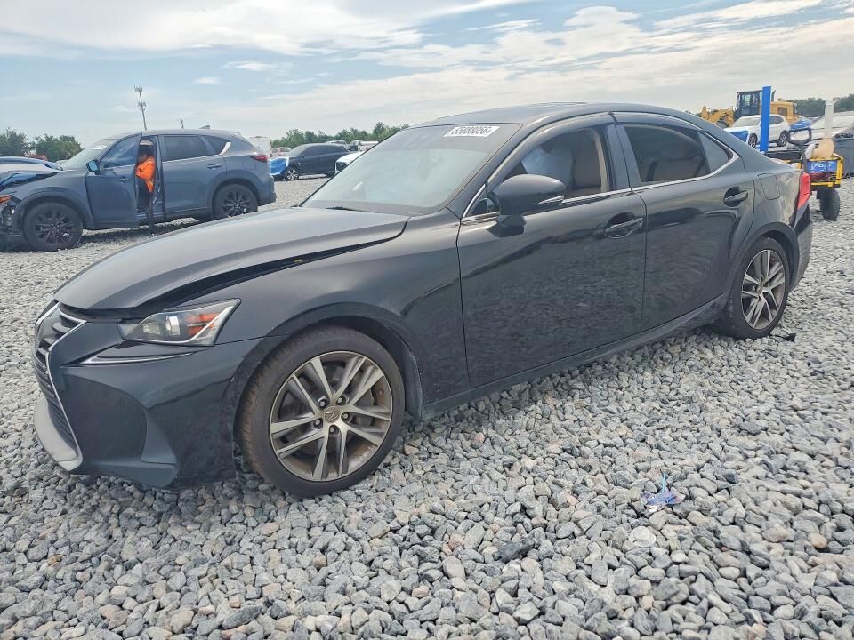 2019 LEXUS IS