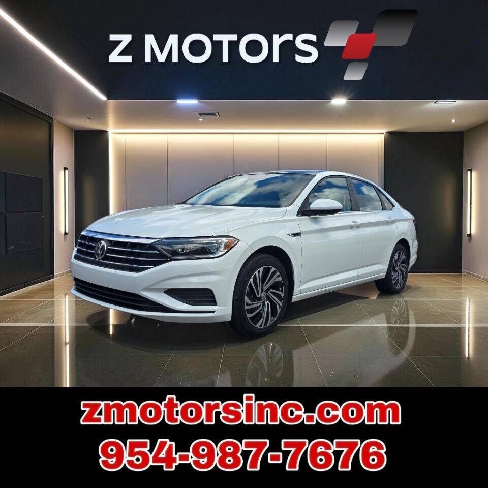 2021 VOLKSWAGEN Jetta