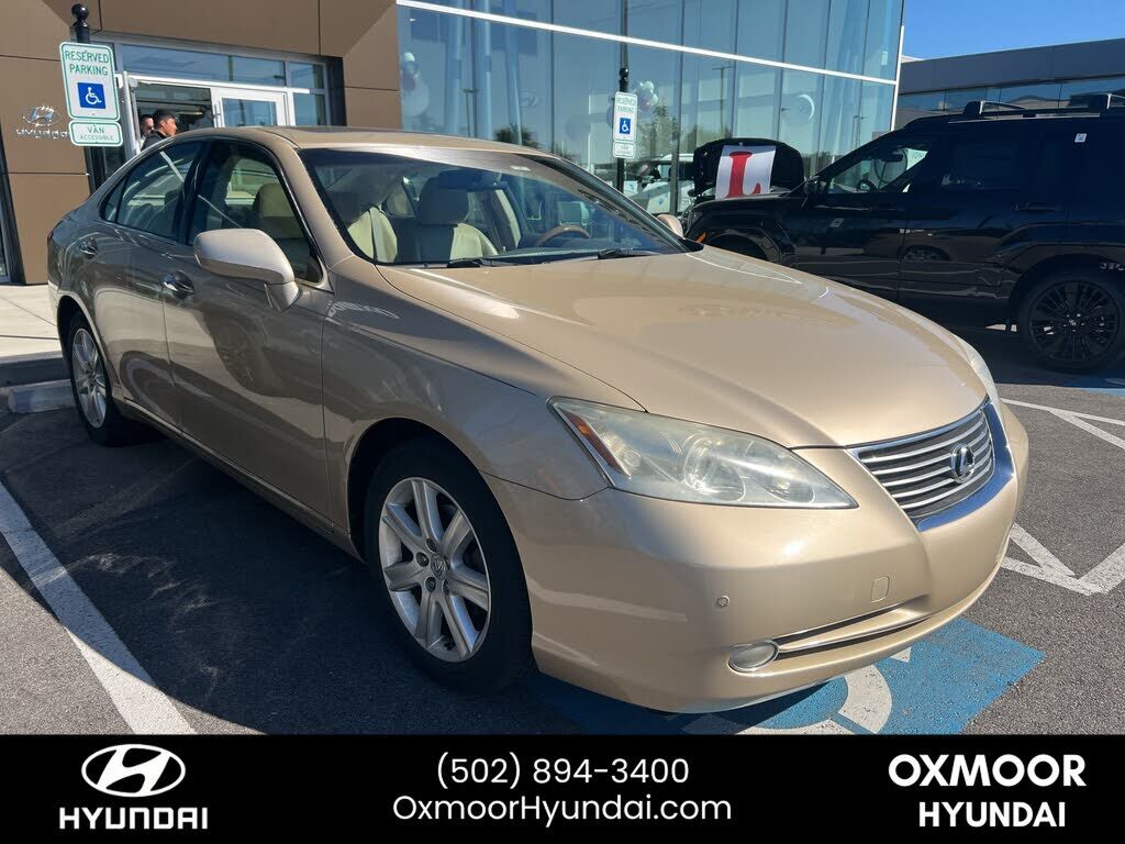 2009 LEXUS ES